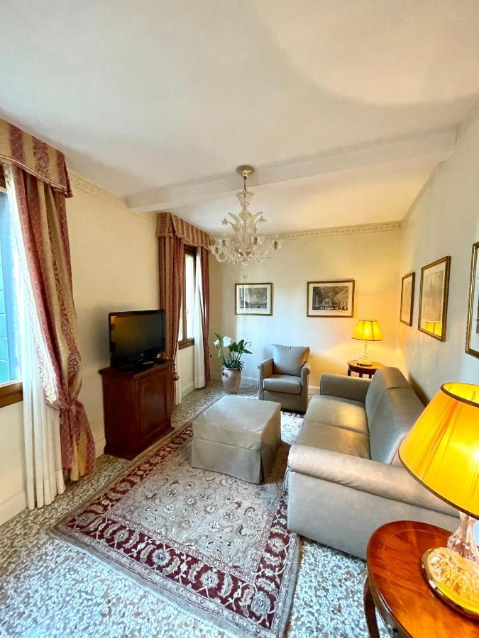 San Gregorio Venice Apartments Luaran gambar