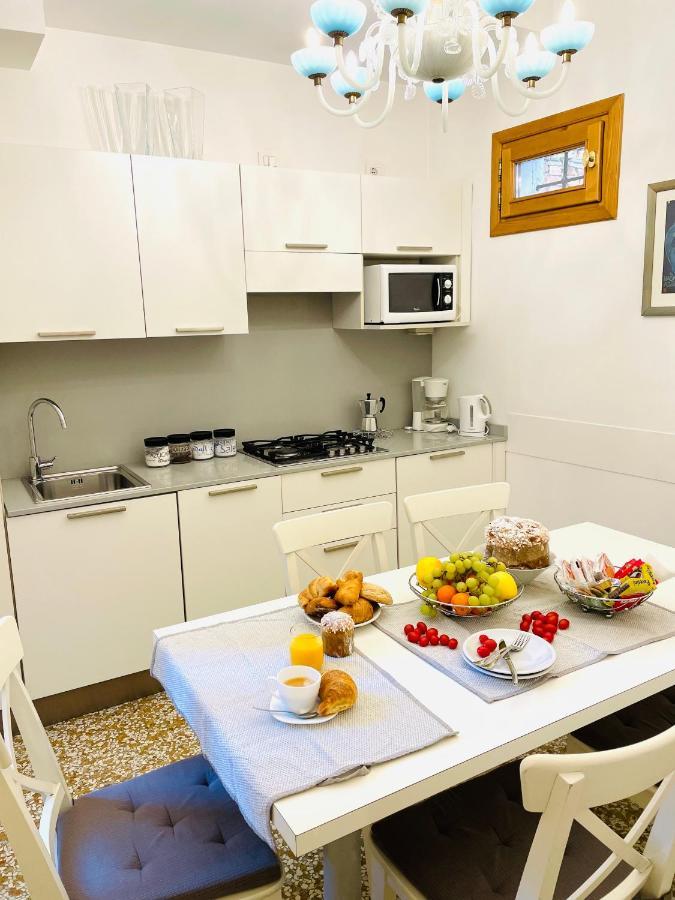 San Gregorio Venice Apartments Luaran gambar