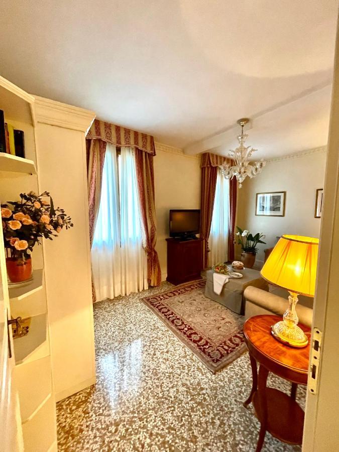 San Gregorio Venice Apartments Luaran gambar