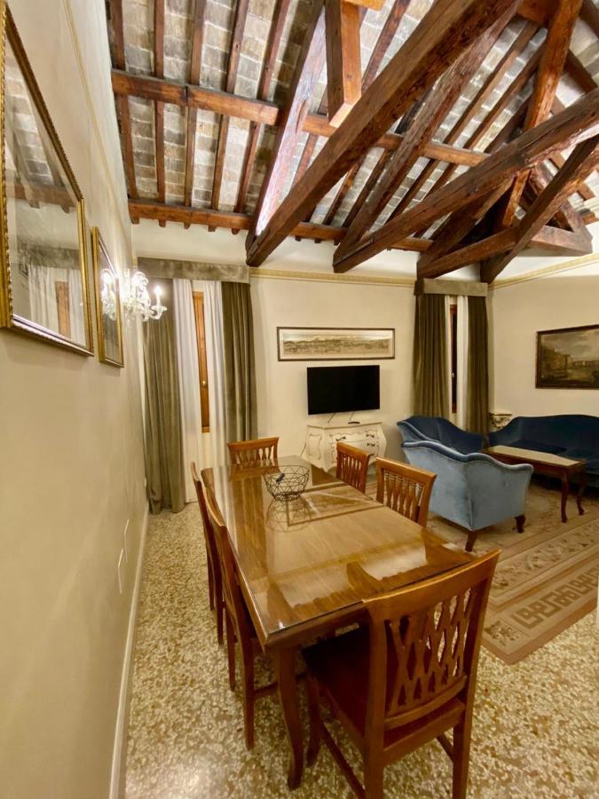 San Gregorio Venice Apartments Luaran gambar