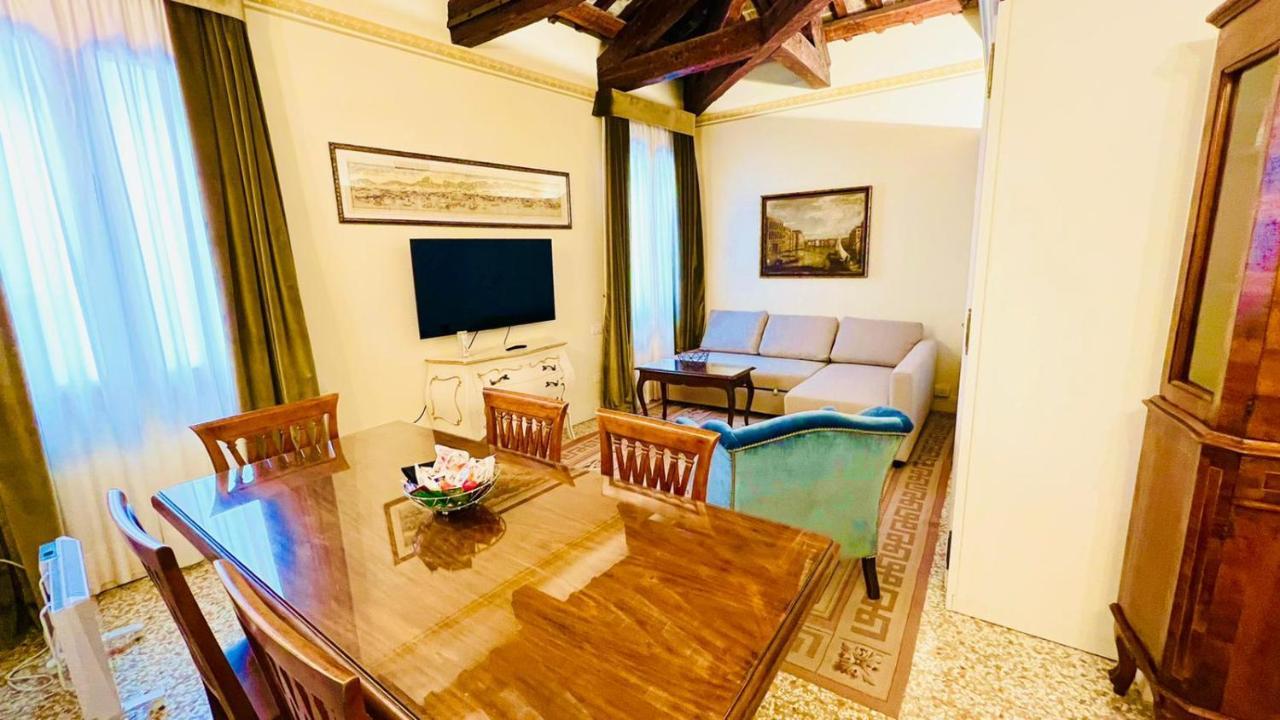 San Gregorio Venice Apartments Luaran gambar